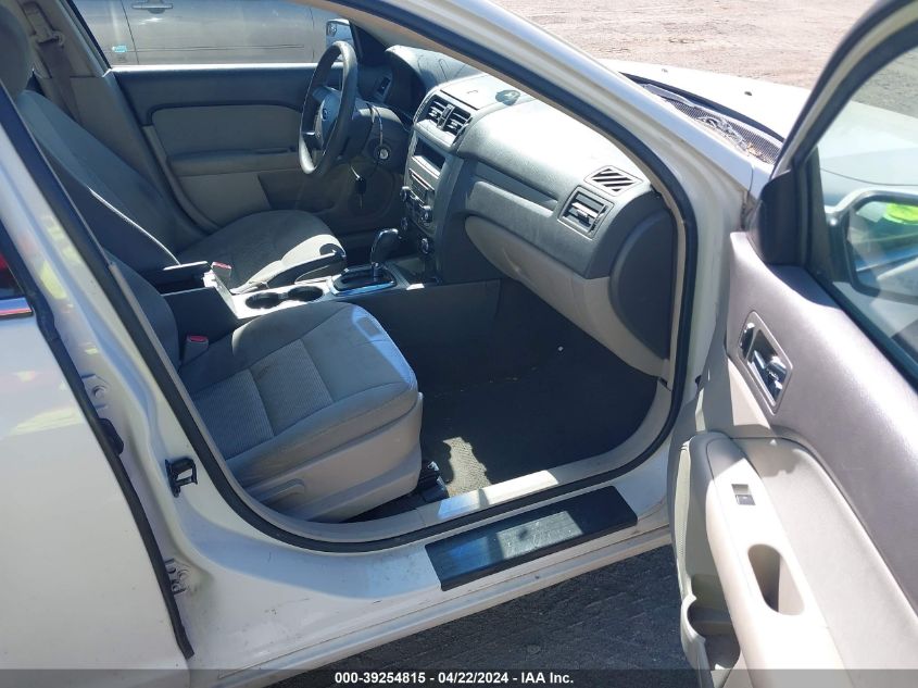 2011 Ford Fusion Se VIN: 3FAHP0HA6BR191041 Lot: 39254815