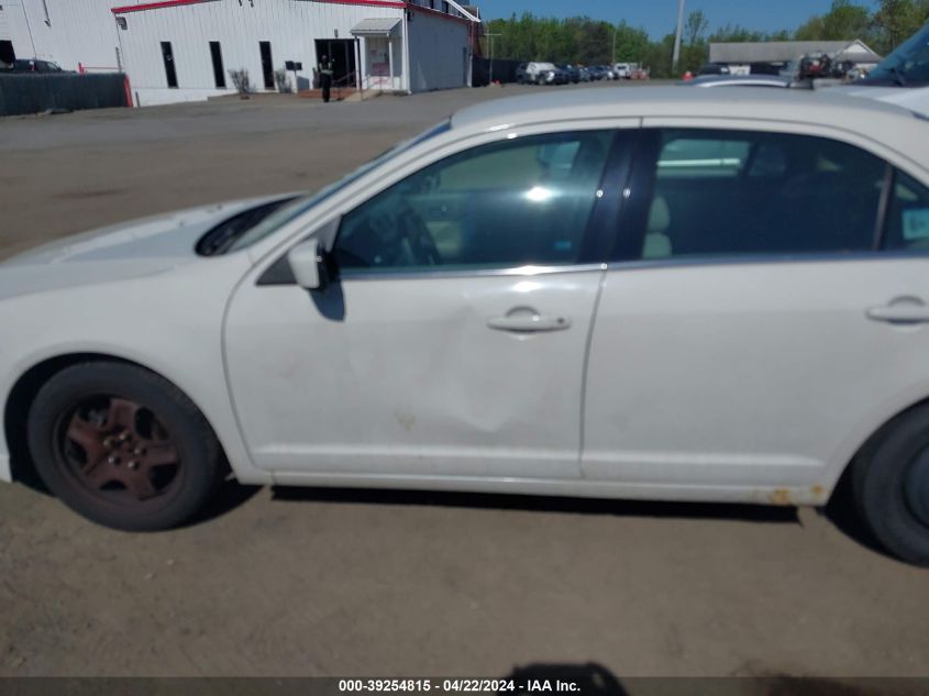 3FAHP0HA6BR191041 | 2011 FORD FUSION