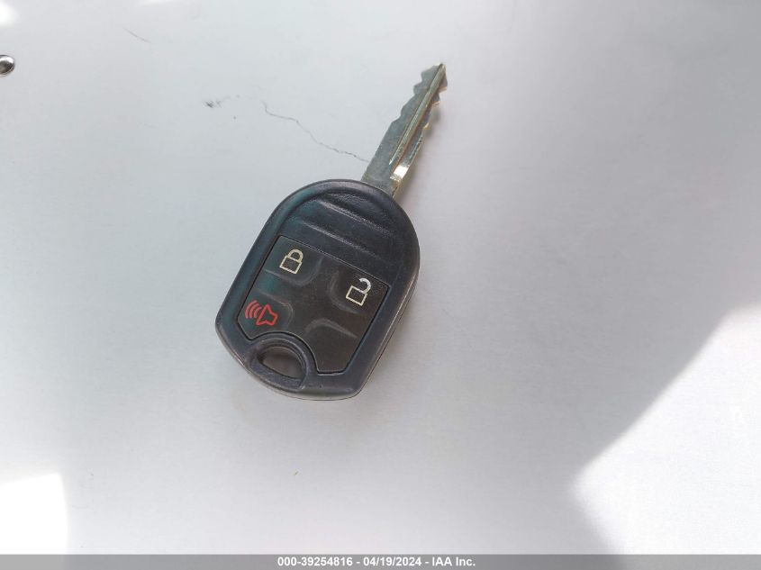 2012 Ford Explorer VIN: 1FMHK7B81CGA27692 Lot: 39254816