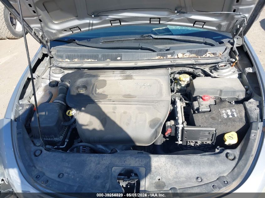 2015 Dodge Dart Se VIN: 1C3CDFAA6FD165679 Lot: 39254829