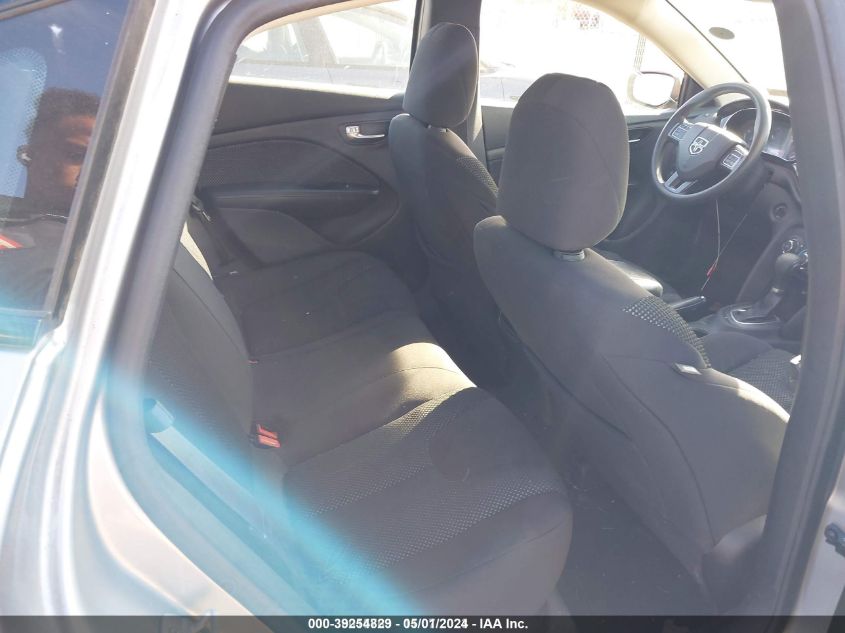 2015 Dodge Dart Se VIN: 1C3CDFAA6FD165679 Lot: 39254829