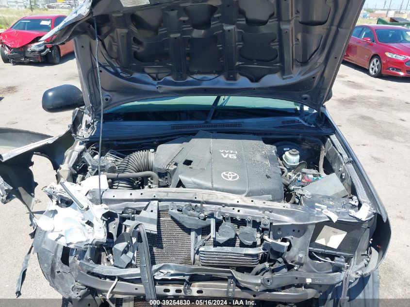 2012 Toyota Tacoma Prerunner V6 VIN: 5TFJU4GN7CX016550 Lot: 39254830