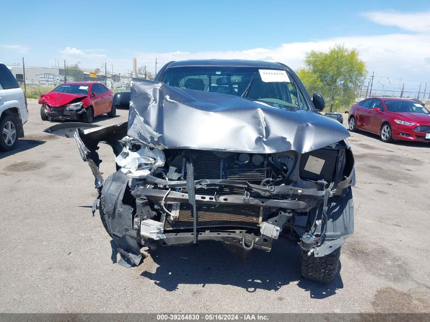 2012 Toyota Tacoma Prerunner V6 VIN: 5TFJU4GN7CX016550 Lot: 39254830