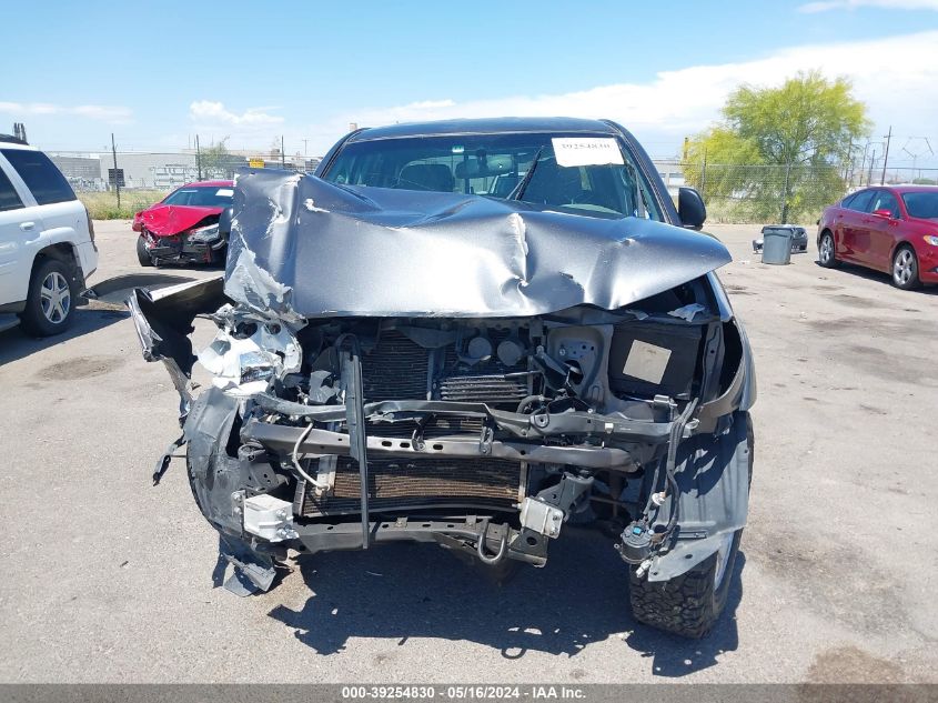 2012 Toyota Tacoma Prerunner V6 VIN: 5TFJU4GN7CX016550 Lot: 39254830