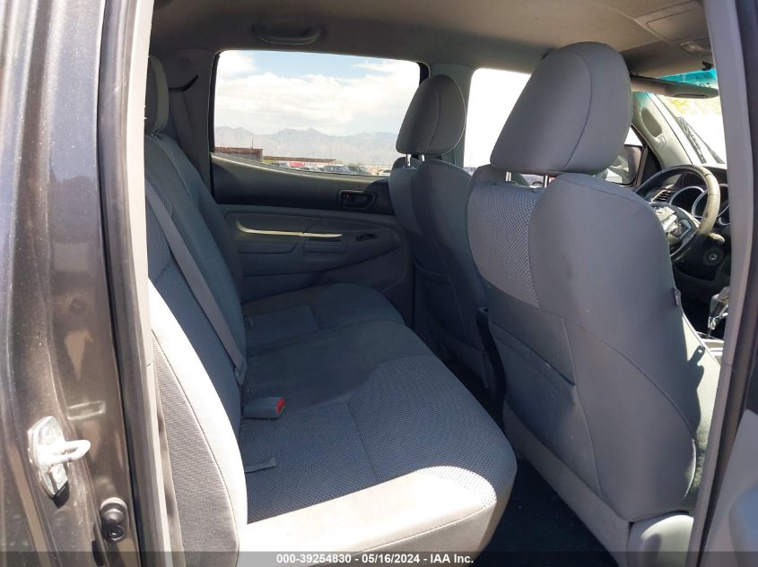 2012 Toyota Tacoma Prerunner V6 VIN: 5TFJU4GN7CX016550 Lot: 39254830