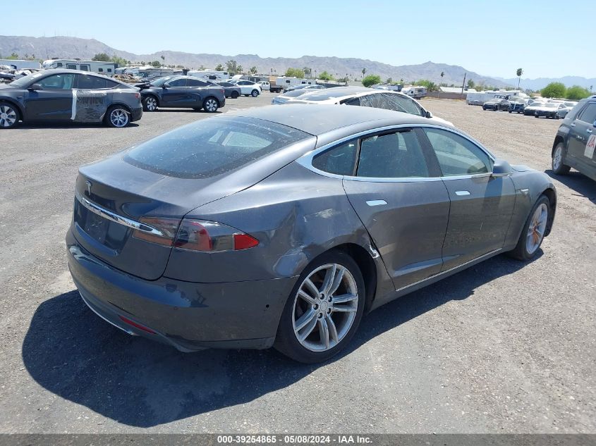 2015 Tesla Model S VIN: 5YJSA1E16FF115368 Lot: 39254865