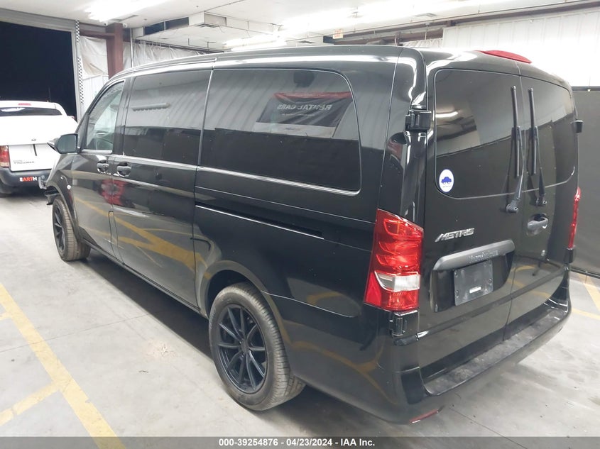 2020 Mercedes-Benz Metris VIN: W1WV0FEY3L3763936 Lot: 39254876