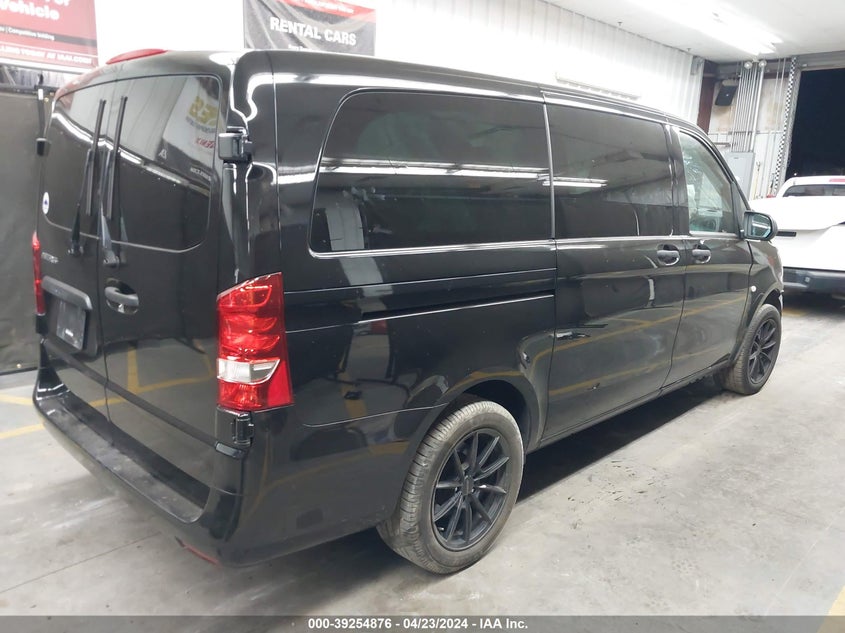 2020 Mercedes-Benz Metris VIN: W1WV0FEY3L3763936 Lot: 39254876