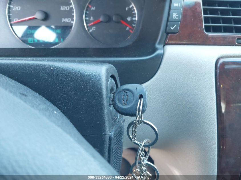 2008 Chevrolet Impala Lt VIN: 2G1WT58K989247001 Lot: 39254883