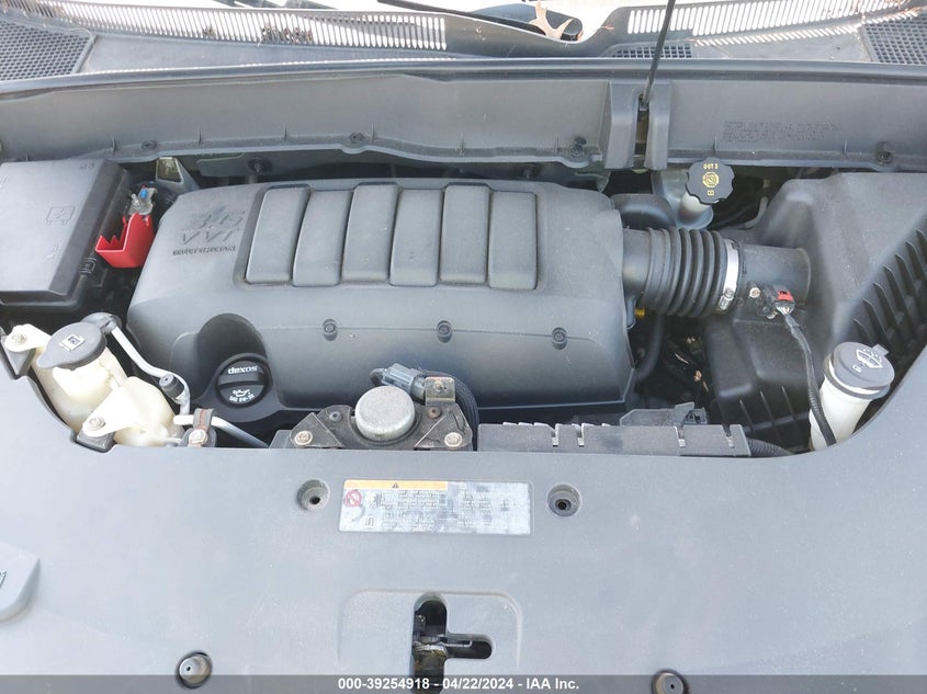 2014 CHEVROLET TRAVERSE 1LT - 1GNKVGKD8EJ371225