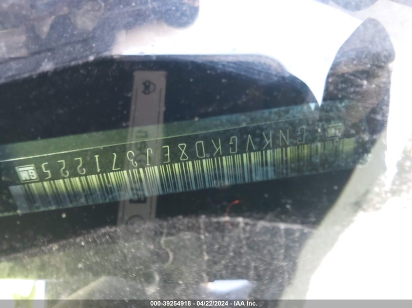 2014 CHEVROLET TRAVERSE 1LT - 1GNKVGKD8EJ371225