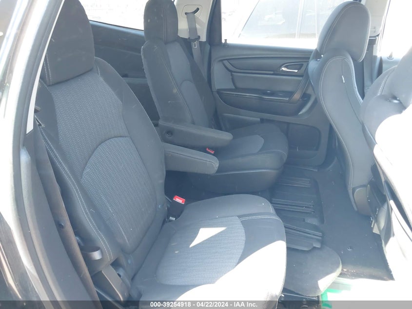 2014 CHEVROLET TRAVERSE 1LT - 1GNKVGKD8EJ371225