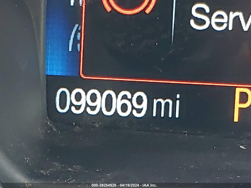 2017 Ford Escape Se VIN: 1FMCU9GD8HUD85600 Lot: 39254926