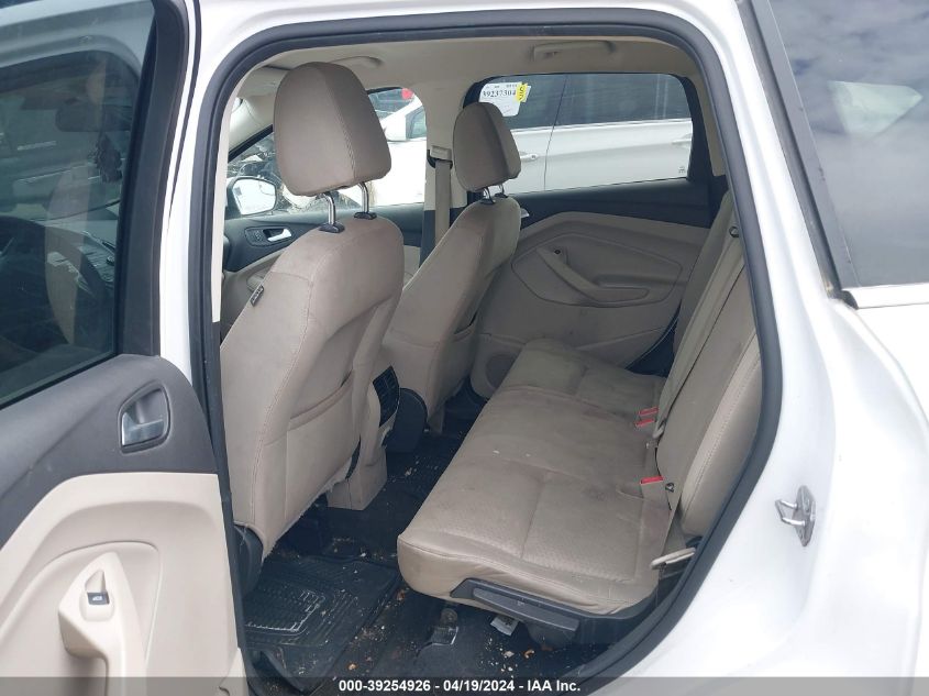 2017 Ford Escape Se VIN: 1FMCU9GD8HUD85600 Lot: 39254926