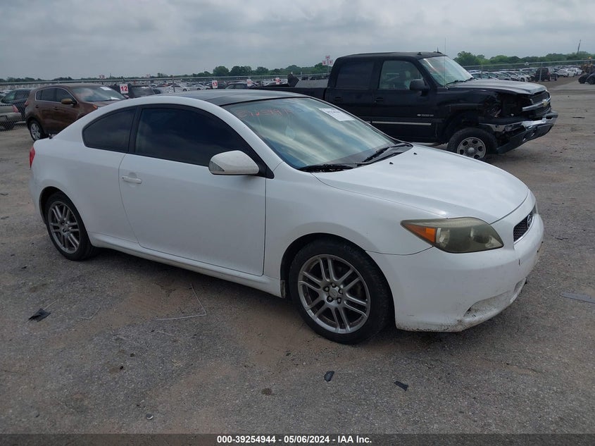 2007 Scion Tc VIN: JTKDE167970212007 Lot: 39254944
