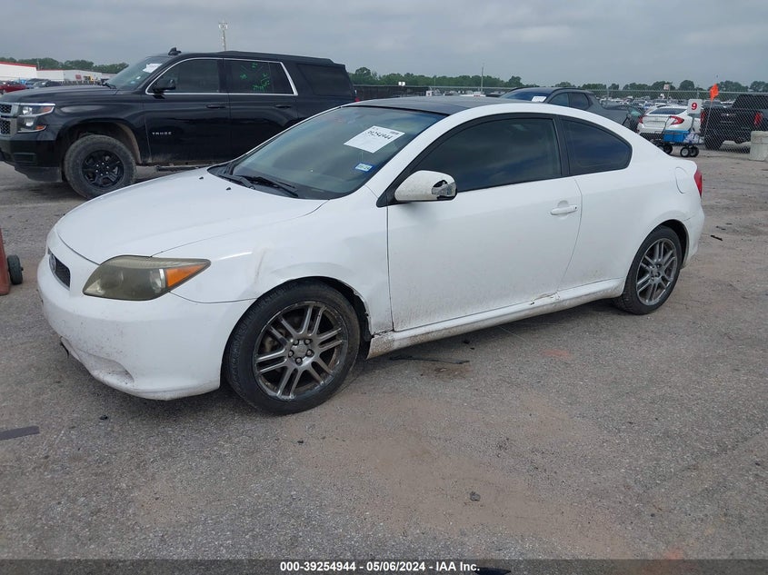 2007 Scion Tc VIN: JTKDE167970212007 Lot: 39254944