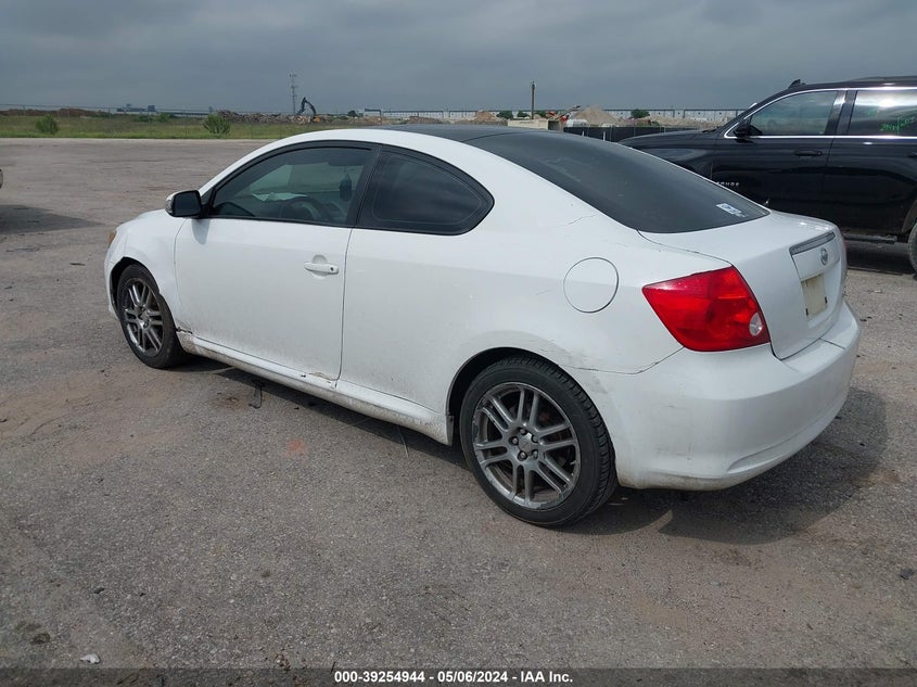2007 Scion Tc VIN: JTKDE167970212007 Lot: 39254944