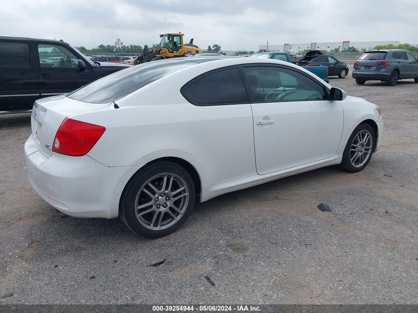 2007 Scion Tc VIN: JTKDE167970212007 Lot: 39254944