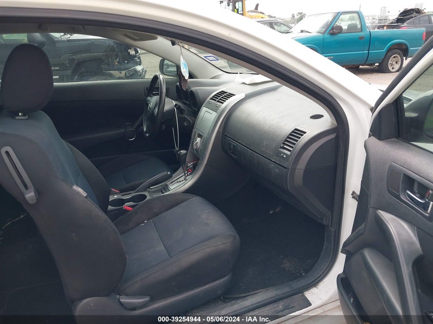 2007 Scion Tc VIN: JTKDE167970212007 Lot: 39254944