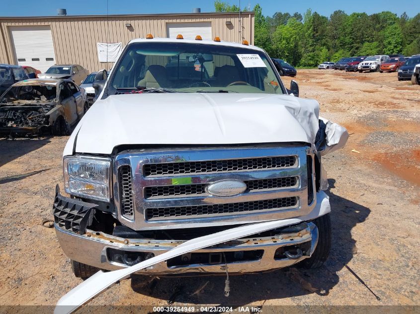 2006 Ford F-350 Lariat/Xl/Xlt VIN: 1FTWW33P66ED30921 Lot: 39254949