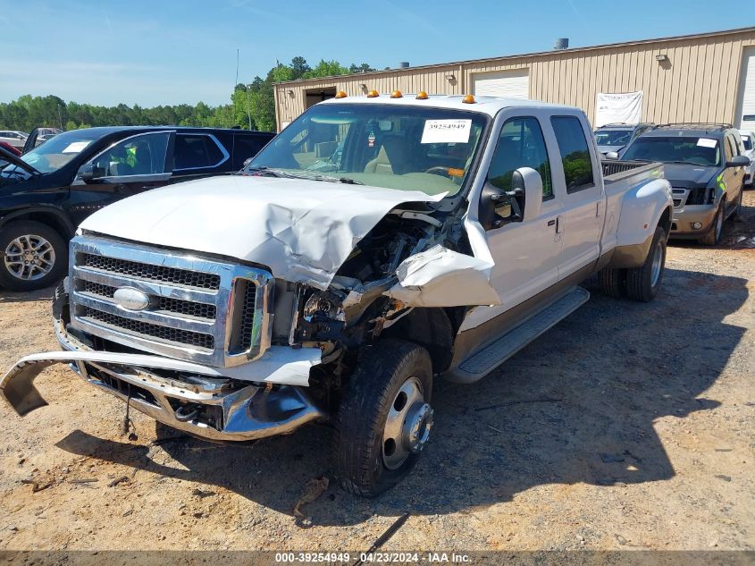 2006 Ford F-350 Lariat/Xl/Xlt VIN: 1FTWW33P66ED30921 Lot: 39254949