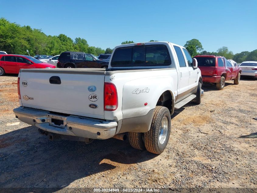 2006 Ford F-350 Lariat/Xl/Xlt VIN: 1FTWW33P66ED30921 Lot: 39254949