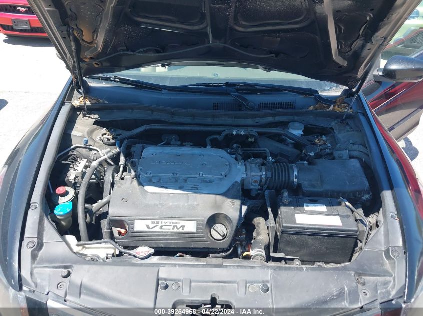 2010 Honda Accord 3.5 Ex-L VIN: 5KBCP3F84AB004077 Lot: 39254968