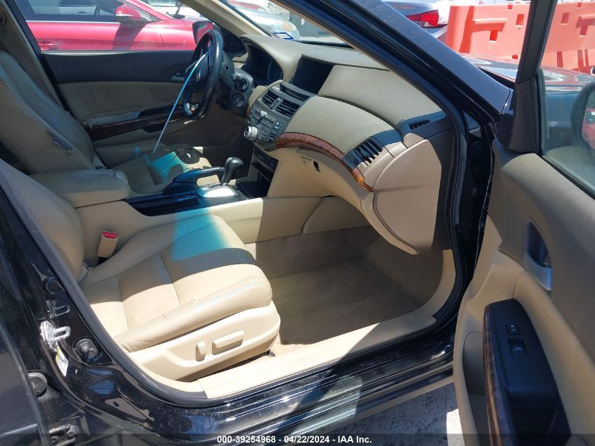 2010 Honda Accord 3.5 Ex-L VIN: 5KBCP3F84AB004077 Lot: 39254968