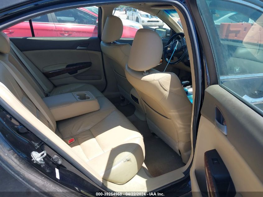 2010 Honda Accord 3.5 Ex-L VIN: 5KBCP3F84AB004077 Lot: 39254968