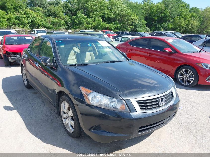 2010 Honda Accord 3.5 Ex-L VIN: 5KBCP3F84AB004077 Lot: 39254968