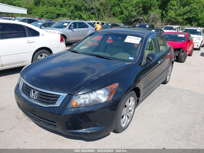 2010 Honda Accord 3.5 Ex-L VIN: 5KBCP3F84AB004077 Lot: 39254968