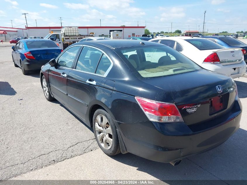 2010 Honda Accord 3.5 Ex-L VIN: 5KBCP3F84AB004077 Lot: 39254968
