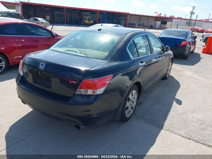 2010 Honda Accord 3.5 Ex-L VIN: 5KBCP3F84AB004077 Lot: 39254968