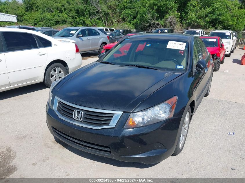 2010 Honda Accord 3.5 Ex-L VIN: 5KBCP3F84AB004077 Lot: 39254968