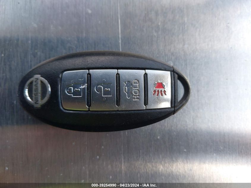 2016 Nissan Sentra Fe+ S/S/Sl/Sr/Sv VIN: 3N1AB7APXGL642289 Lot: 39254990