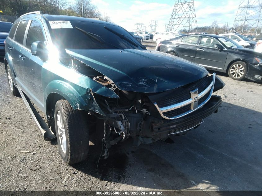 3C4PDCBG7DT568365 2013 Dodge Journey Sxt