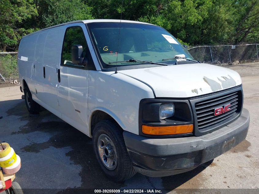 2013 GMC Savana 3500 Diesel VIN: 1GTZ7UCL1D1109566 Lot: 39255009