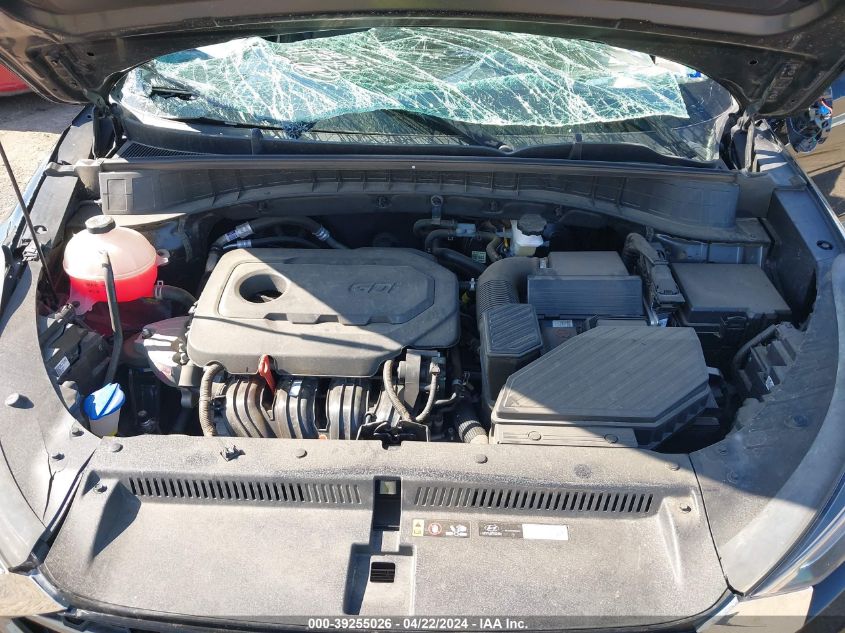 2021 Hyundai Tucson Limited VIN: KM8J33AL1MU371359 Lot: 39255026