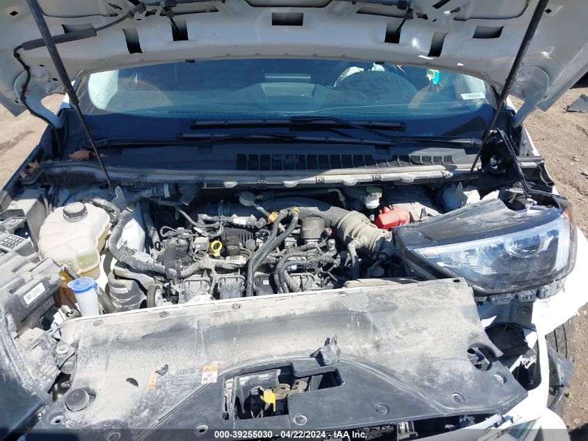 2022 Ford Edge Sel VIN: 2FMPK4J90NBA48046 Lot: 39255030