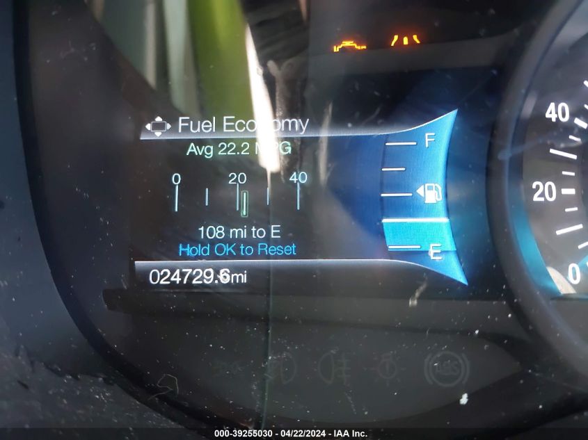 2022 Ford Edge Sel VIN: 2FMPK4J90NBA48046 Lot: 39255030