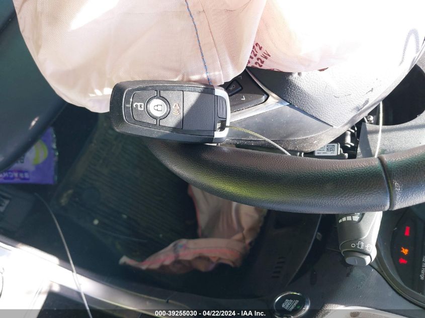 2022 Ford Edge Sel VIN: 2FMPK4J90NBA48046 Lot: 39255030