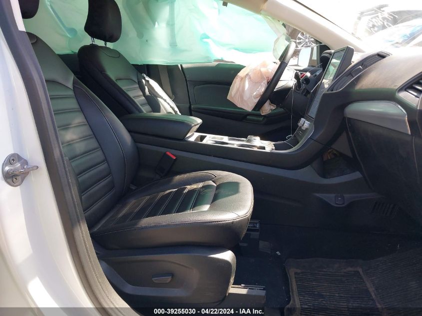 2022 Ford Edge Sel VIN: 2FMPK4J90NBA48046 Lot: 39255030