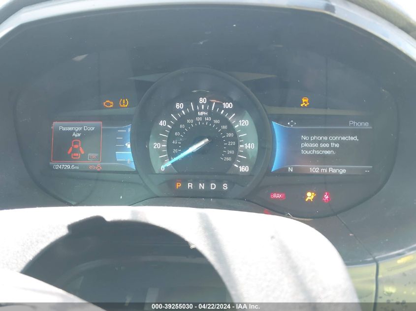 2022 Ford Edge Sel VIN: 2FMPK4J90NBA48046 Lot: 39255030