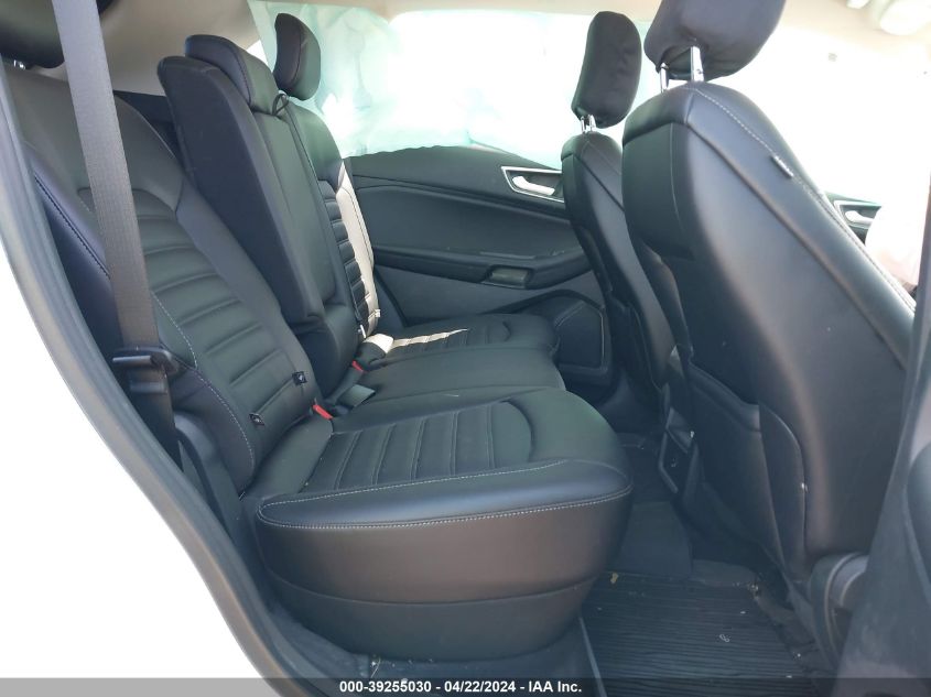 2022 Ford Edge Sel VIN: 2FMPK4J90NBA48046 Lot: 39255030