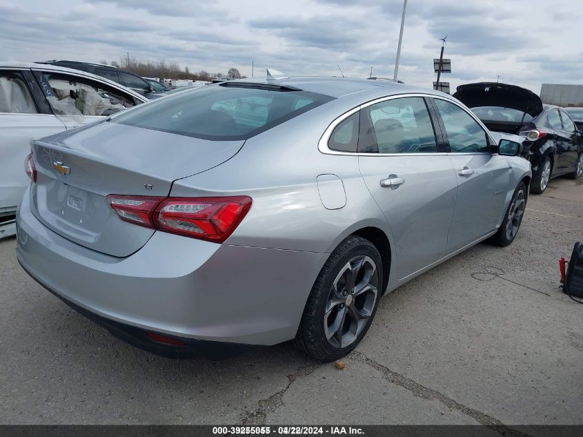 1G1ZD5ST1LF108377 2020 Chevrolet Malibu Fwd Lt