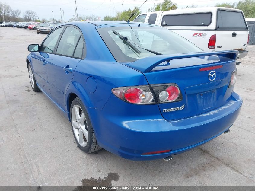 1YVHP84C585M26258 | 2008 MAZDA MAZDA6