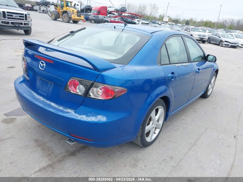 1YVHP84C585M26258 | 2008 MAZDA MAZDA6