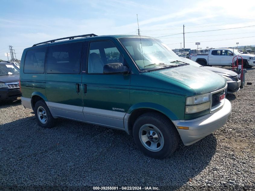 1999 GMC Safari Sl VIN: 1GKDM19W4XB524998 Lot: 39255081