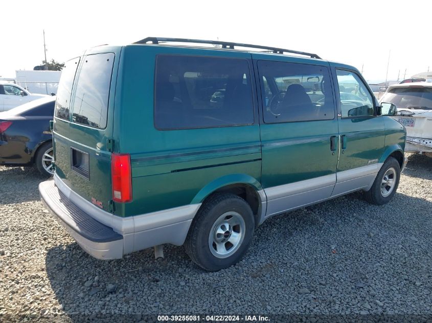 1999 GMC Safari Sl VIN: 1GKDM19W4XB524998 Lot: 39255081