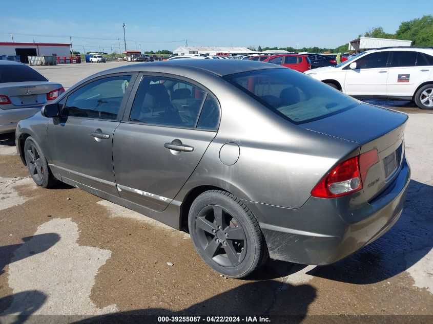 2007 Honda Civic Lx VIN: 1HGFA165X7L090378 Lot: 39255087